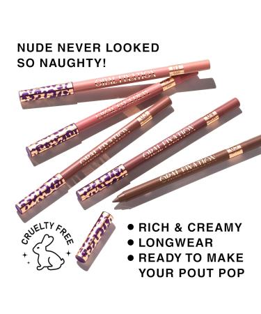 Buy KINKY Lip Liner Oral Fixation - Long-Lasting Waterproof Precision Pencil Sharpenable Tip - International Shipping Available - Buy Online on GoSupps.com