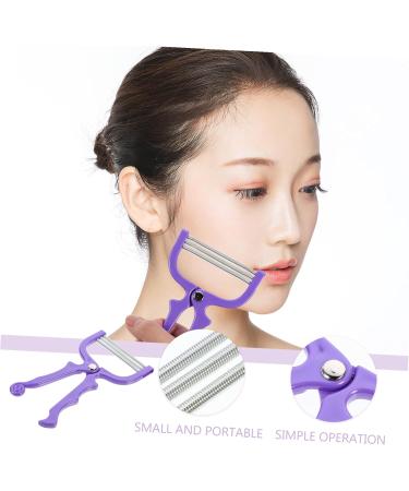 GALPADA pilateur Visage Portable Et Manuel Outil De Nettoyage Pour Poils Du Visage R sistant Et Facile Utilisation - Buy Online on GoSupps.com