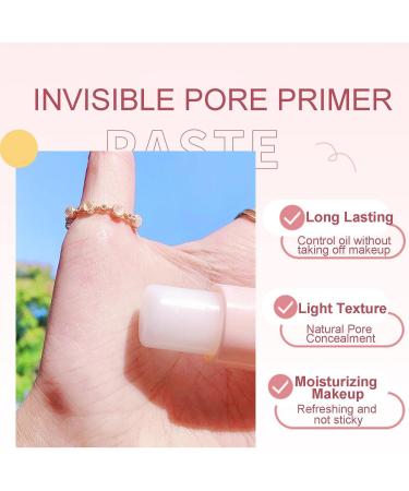 Pore Filler Primer - Pore Reducing Primer - Pore Minimizing and Shine Control Pore Filler Blurring Primer Before Makeup Hydrates & Smooths Skin Dtt - Buy Online on GoSupps.com
