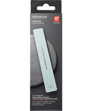ZWILLING Premium White 160mm 3 Grain Faces for Shaping Smoothing and Polishing Correcting Bumps and Grooves 2022 Version - Buy Online on GoSupps.com