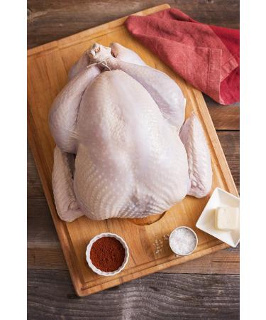 Diestel Organic Whole Turkey - Fresh 8-10 lbs | Premium Quality Poultry - Buy Online on GoSupps.com