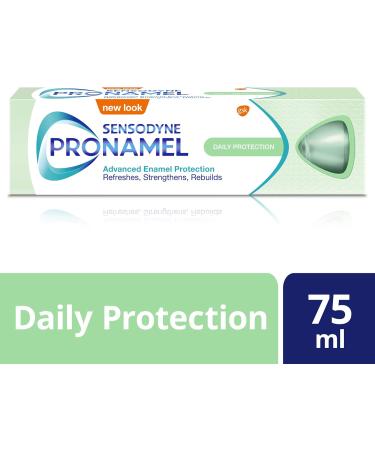 Sensodyne Pronamel Toothpaste 75ml - Protection Against Sensitivity | Best for Sensitive Teeth - International Shipping Available - Buy Online on GoSupps.com