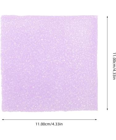 Healeved Makeup Remover Pad Cloth Makeup Remover Facial Cleansing Towel For Daily Lavender - Buy Online on GoSupps.com