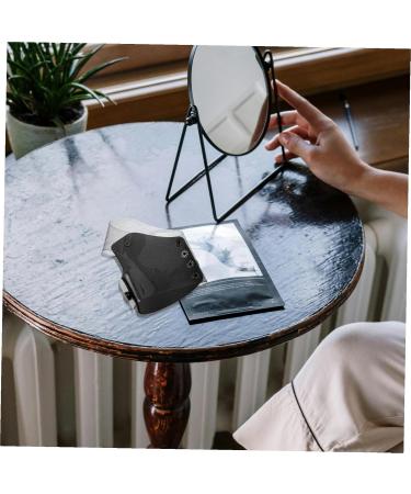 Healvian Palette de Maquillage Transparente Polyur thane Format Portable Outil de M lange Fond de Teint pour Professionnels et Passionn s du Maquillage Domicile - Buy Online on GoSupps.com