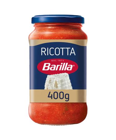 Barilla Barilla Tomato and Cottage Cheese Sauce Ready-to-Use Pasta Sauce 400g