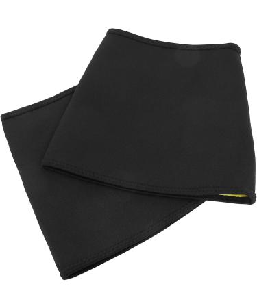 Buy Thigh Compression Sleeve - Neoprene Sport Leg Support & Breathable Hamstring Brace (Yellow XL) - Best for Enhanced Comfort & Performance | International Shipping Available - Buy Online on GoSupps.com