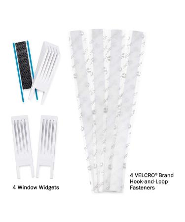 Window Widget 4-Pack: Childproof Your Windows with Safety Innovations - Buy Online on GoSupps.com