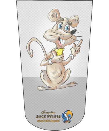 Ratty Cool Points V1 3Ply Stump Sock for Amputees - Heal with Appeal - Buy Online on GoSupps.com