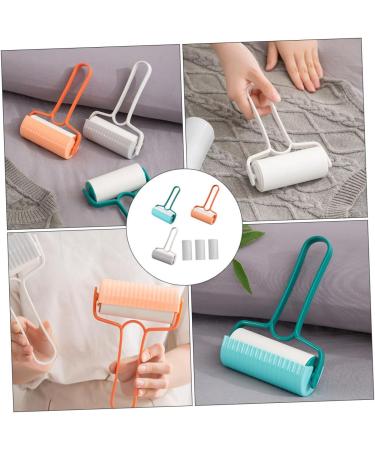 Shop NOLITOY 9 Sets Sticky Roller & Lint Remover - Best Hair Cleaning Tool for Clothes | International Shipping Available - Buy Online on GoSupps.com