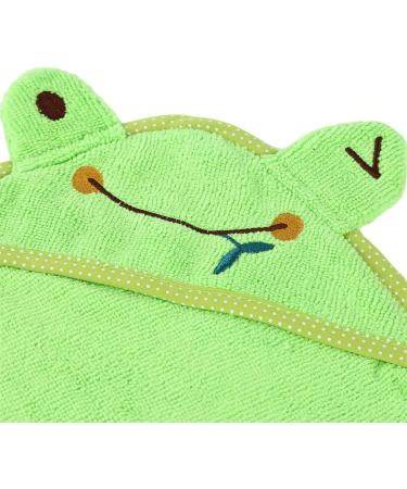 Fiyuer Dog Wademan 2 pcs Pet Bathing Towel & Bathrobe - Fast Drying Super Absorbent for Small Dogs & Cats - Green & Blue - Buy Online on GoSupps.com