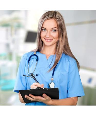 Buy Hicarer 6 Pieces Stethoscope Decorations & Charms - Bling Crystal & Round Charms for Nurses Doctors & Veterinarians - International Shipping Available - Buy Online on GoSupps.com