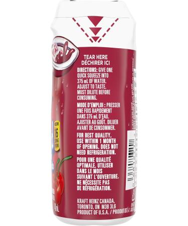 Kool-Aid Cherry Liquid Drink Mix 48ml Cherry 48 ml (Pack of 1) Drink Mix - Buy Online on GoSupps.com