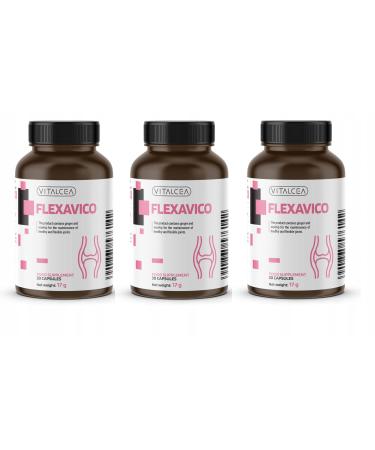 Skoczylas VITALCEA Flexavico supplement for 30pcs 3