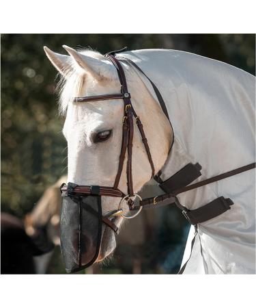 Horse Nose Cover Horse Nose Net Horse Cover Horse Face Protection for Horse Face Protection M