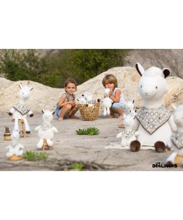Deglingos Muchachos Llama Chewing Toy - Safe Teething Ring for Babies | International Shipping Available - Buy Online on GoSupps.com