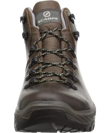 SCARPA Women's Terra GTX Waterproof Gore-Tex Hiking Boots - Brown - Size 8 Women/7 Men - Buy Online on GoSupps.com