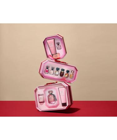 Victoria's Secret Bombshell Mini Fragrance Duo Gift Set - Eau de Parfum & Travel Lotion - Buy Online on GoSupps.com