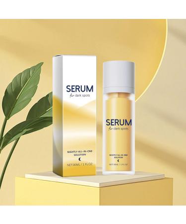  Generisch Brightening facial treatment liquid 30 ml firming and moisturizing beauty products firming facial solution for morning day night travel spa the - Buy Online on GoSupps.com