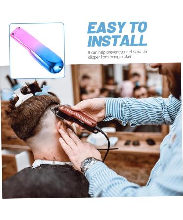 FRCOLOR 1pc Hair Trimmer Cover Hairdressing Clipper Cover Electric Electric Barber Clippers Hair Cutting Clipper Cover Clipper Cover Refit - Buy Online on GoSupps.com