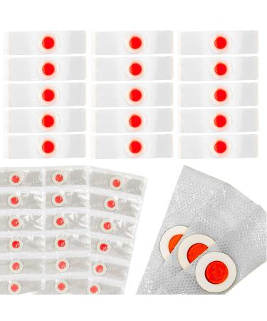 Mcvcoyh 35 Pieces Corn Removal Pads Corn Removal Corn Remover Corn Removal Treatment Corn Plaster with Hole It is a Better Solution for People Who Suffer The Pain of Corn