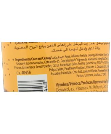 Exfoliante Corporal Aroma Ritual - Chocolate Belga | Dermacol - Env o Internacional disponible - Buy Online on GoSupps.com