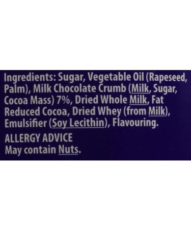Cadbury Chocolate Spread 14oz Pack of 2 - Buy Online on GoSupps.com