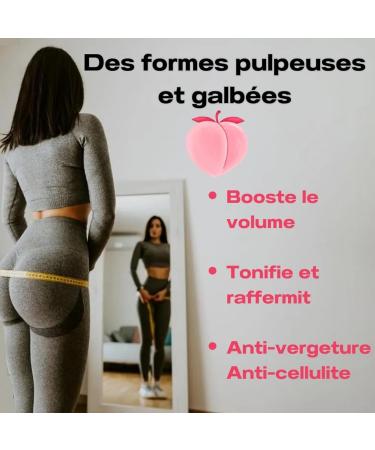 Huile de Bosse de Chameau & Fenugrec -Boost Formes F minines pour Grossir Raffermir & Galber Poitrine Fesses & joues Naturelle & Bio- Flacon Pompe en Verre Odeur douce-LY'N MOROCCO - Buy Online on GoSupps.com