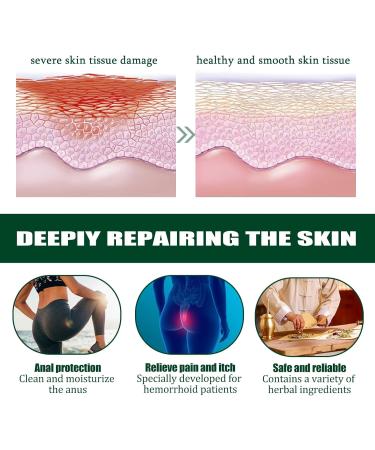 Heca Natural Herbal Hemorrhoid Relief Capsules - Fast Relief for Hemorrhoids and Anal Fissures - Buy Online on GoSupps.com