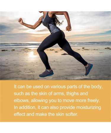  Orgrul Thigh Stick Anti-Friction Stick 40g Anti-Friction Thigh Cream Anti-Friction Sports Anti-Friction Body Cream External Anti-Friction Cream Used for Chest Arms Chases Chafing - Buy Online on GoSupps.com