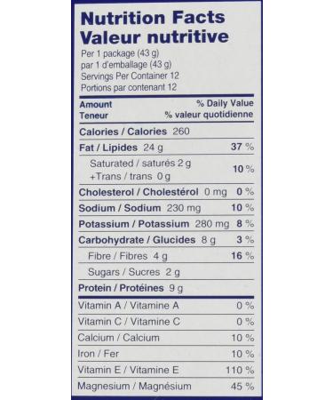 Blue Diamond Almonds Smokehouse Almonds 43 Grams 12 Count - Buy Online on GoSupps.com