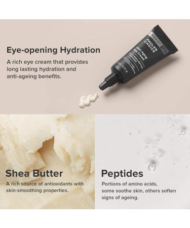 Paula's Choice Resist Anti-Aging Eye Cream - Rich Hydration with Shea Butter & Peptides for All Skin Types - 15ml - Buy Online on GoSupps.com
