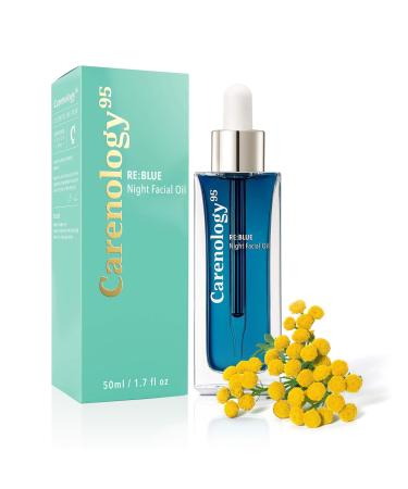 Carenology 95 - RE:BLUE Night Facial Oil 1.7 FL/OZ 50ml
