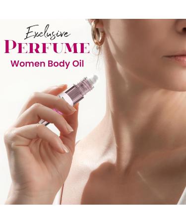 MOBETTER FRAGRANCE OILS Heavenly Shimmer Fragrance Body Oil for Women - Buy Online on GoSupps.com