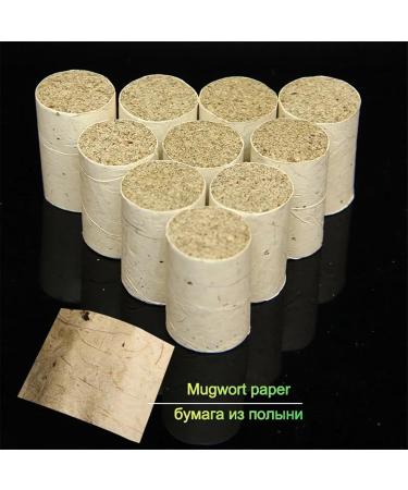 Buy Moxibustion Sticks - Pure Mugwort Moxa Roll (54 Pieces) | International Shipping - Buy Online on GoSupps.com