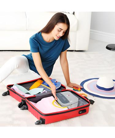 Bbjinronjy Travel Pharmacy Pocket: Portable Medication Bag Set for Travel Camping & Hiking - Perfect for All Ages - Buy Online on GoSupps.com