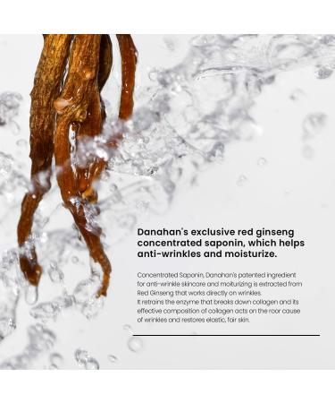 Danahan Bon Yeon Jin Skin Toner 5.4 fl oz(160ml) | Anti-Wrinkle Moisturizing Hydrating Soothing Korean Skin Care - Buy Online on GoSupps.com