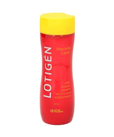 Lotigen Hair Mask Jar 200 ml