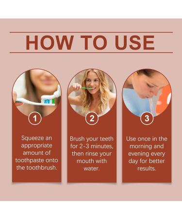 KLYso Coconut Oil Whitening Toothpaste Fresh Breath Gum Care & Enamel Protection for Family Oral Care(3PCS) - Buy Online on GoSupps.com