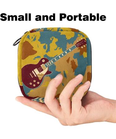 Sanitary Napkin Storage Bags & Accessories for Women | Menstrual Cups Portable Bandages & More - Buy Online on GoSupps.com
