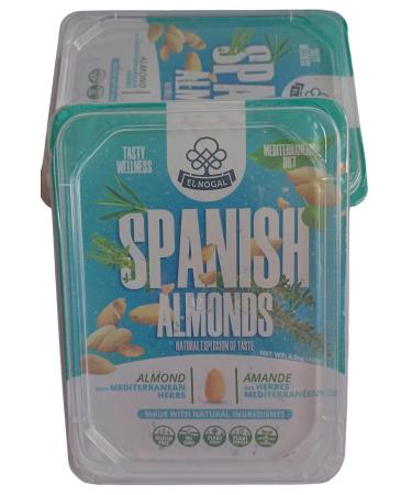 Almond Nuts with Herbs
