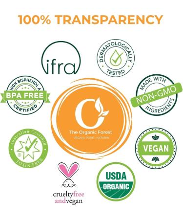 USDA Organic Sea Buckthorn Oil - Pure Sea Buckthorn Oil for Face and Skin Natural Moisturizer for Radiant Skin Organic Sea Buckthorn Seed Oil for Nourished Skin - Cold Pressed and Unrefined - Buy Online on GoSupps.com