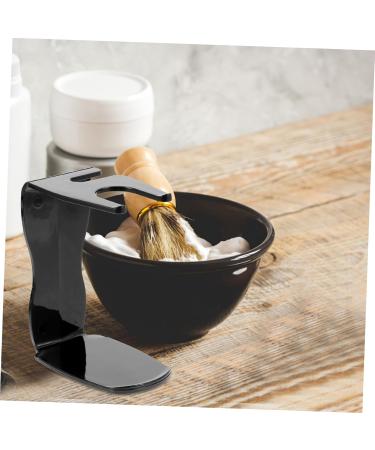 Premium Acrylic Shaving Stand & Razor Holder - Perfect Travel Accessory for a Smooth Shave - Buy Online on GoSupps.com