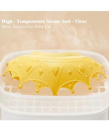 Baby Shower Cap Shield Visor Hat for Kids | Ear and Eye Protection | Adjustable Bath Visor | Cute Crown Shape - Pink - Buy Online on GoSupps.com