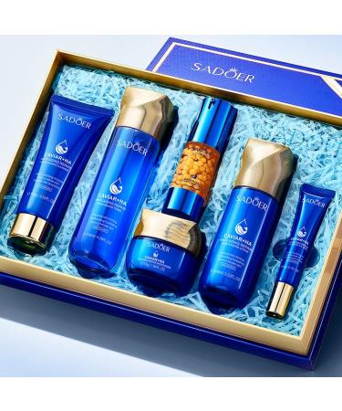 Caviar Skincare Set - Hydrating & Moisturizing Skincare Kit | Shop Internationally for Radiant Skin - Buy Online on GoSupps.com