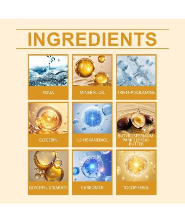 futiu Multi-Purpose Moisturizing Cream For Body & Lips - Hydrating Formula To Soften Dry Skin On Elbows Knees Hands And More(1pcs) - Buy Online on GoSupps.com