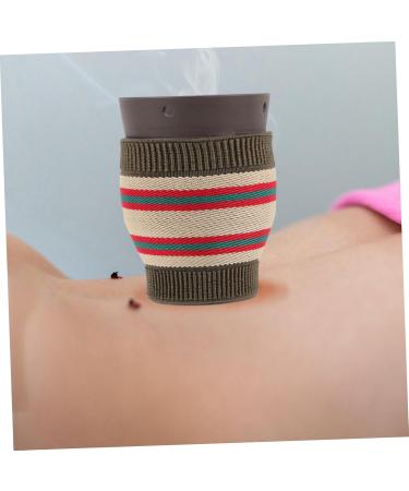 Buy Gatuida Moxibustion Pot Set - Body Massage Device & Wormwood Tool for International Shipping - Buy Online on GoSupps.com