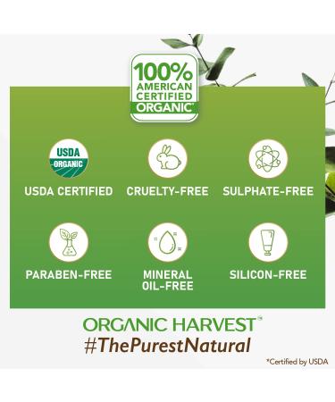 Organic Harvest Brightening Facial Kit: Kakadu Plum & Acai Berry | Pack of 5 Sachets | Facial Kit for Glowing Skin | 100% American Certified Organic Paraben Free -50gm - Buy Online on GoSupps.com