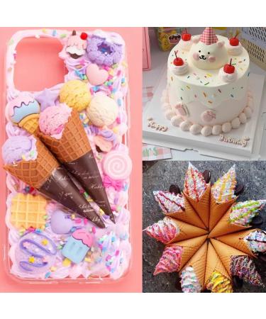 50g Colorful Fake Sprinkles Resin Slices for Nail Art and DIY Crafts - Sugar Granules-1 - Buy Online on GoSupps.com