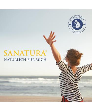 Sanatura Inulin Powder 250g | Vegan & Gluten-Free Chicory Root Fiber - Enhance Digestive Health - Buy Online on GoSupps.com