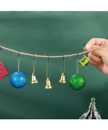 200 Mini S Hooks Connectors with Storage Box - Black S-Shaped Wire Hooks for DIY Crafts and Hanging Jewelry - Buy Online on GoSupps.com